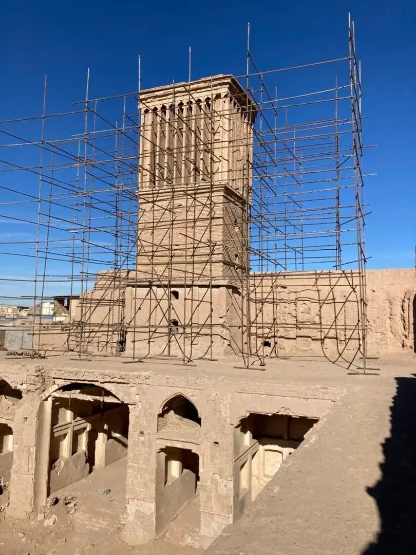 داربست فلزی ایمان|خدمات پیشه و مهارت|سیرجان, |دیوار