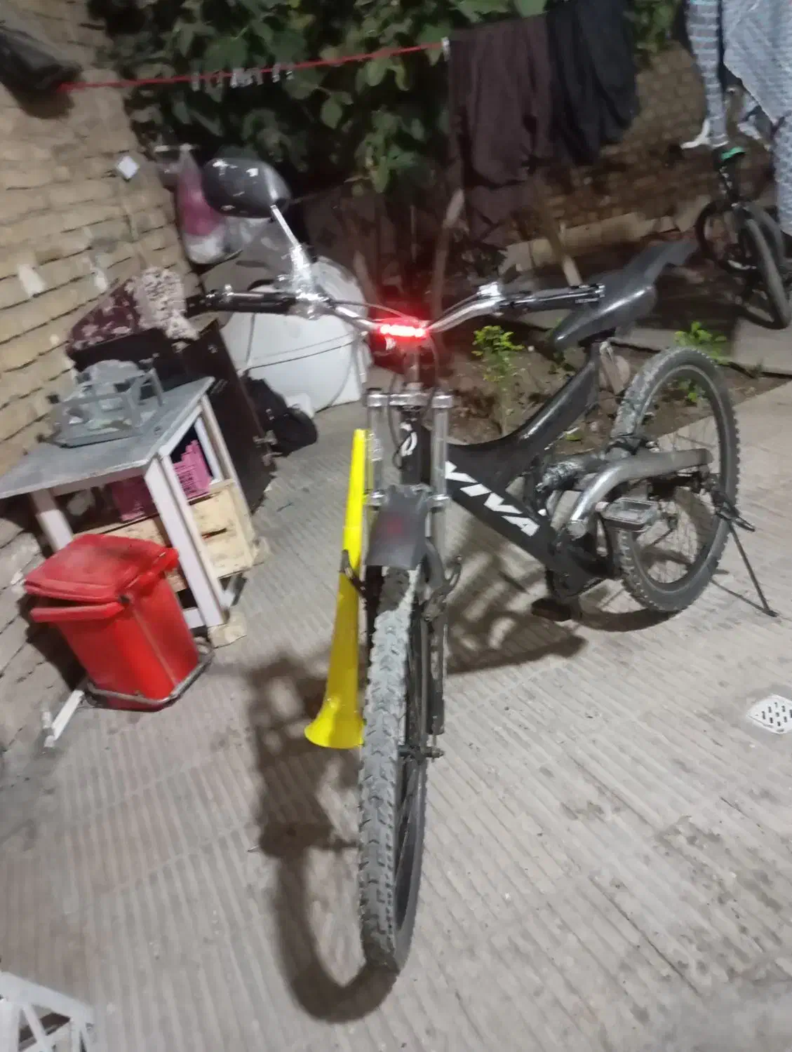 دوچرخه سایز 26اسپرت|دوچرخه، اسکیت، اسکوتر|قرچک, امین آباد|دیوار