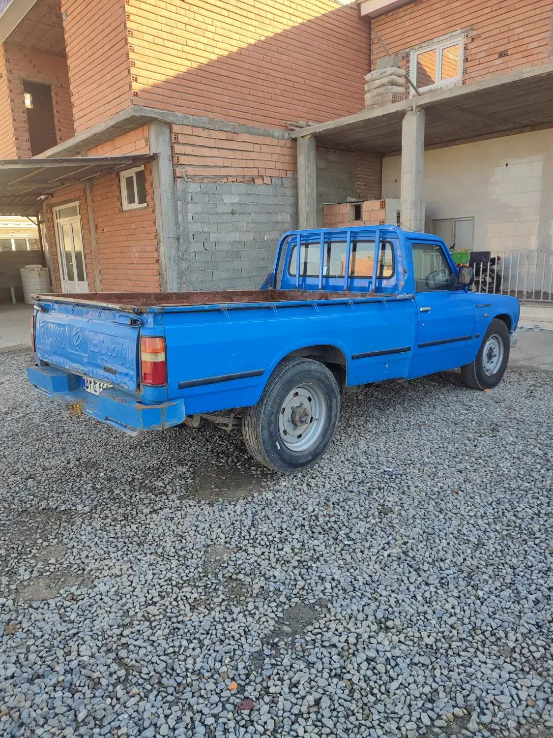 نیسان تمیز|خودرو سواری و وانت|سیمین شهر, |دیوار