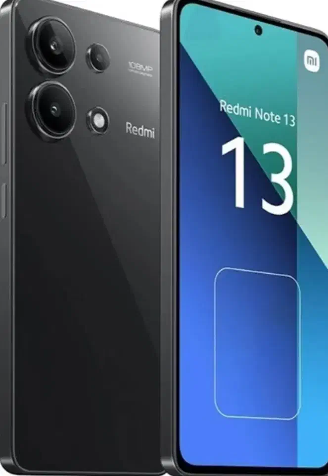 گوشی ردمی نوت 13|موبایل|همدان, |دیوار