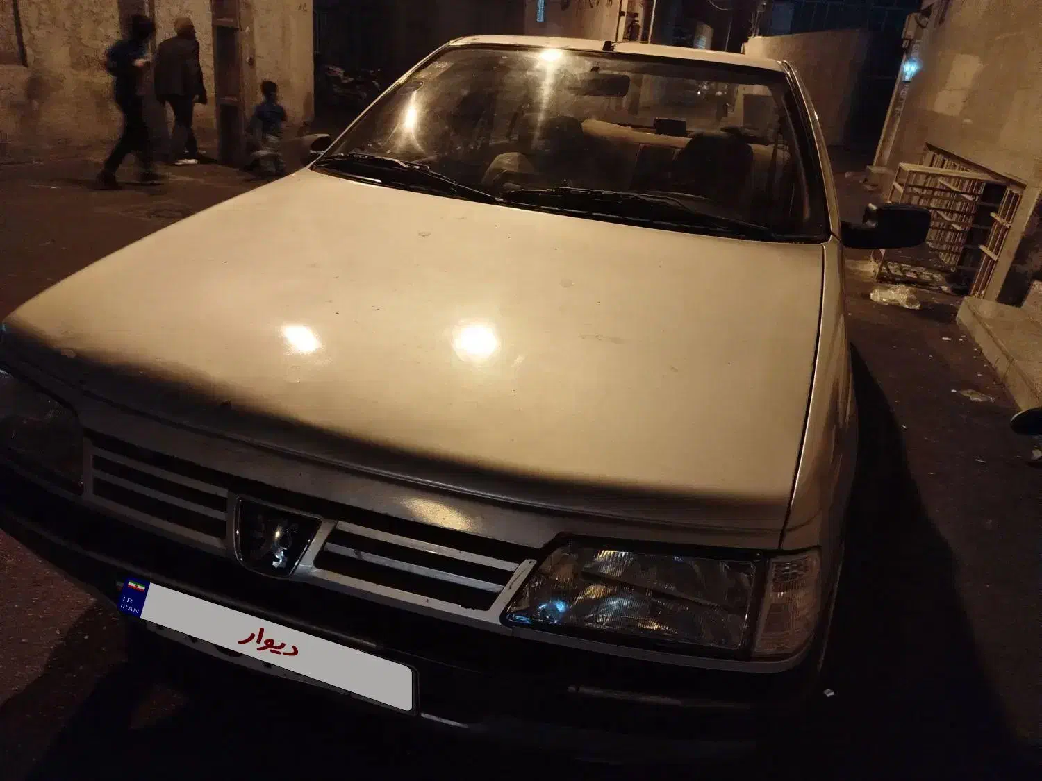 فروش پژو 405|خودرو سواری و وانت|تهران, هرندی|دیوار