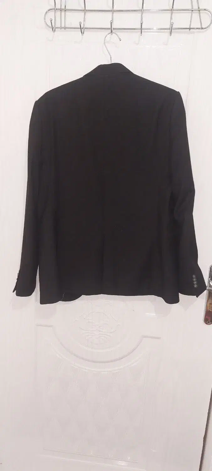 کت شلوار مشکی جوان پسند|لباس|آبدانان, |دیوار