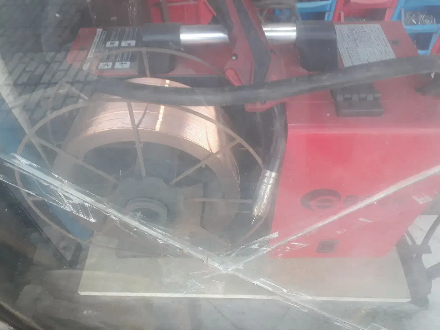 جوشکاری   سیار   باقری|خدمات پیشه و مهارت|خاوران, |دیوار