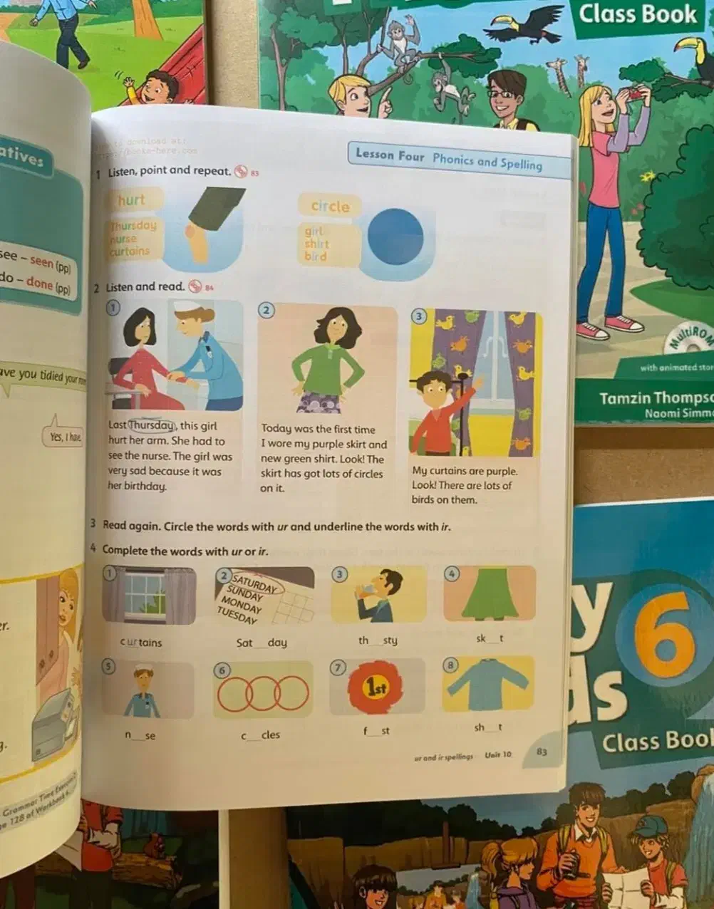 آموزش زبان انگلیسی(از مبتدی) و زبان مدرسه|خدمات آموزشی|تهران, شهرک ولیعصر جنوبی|دیوار