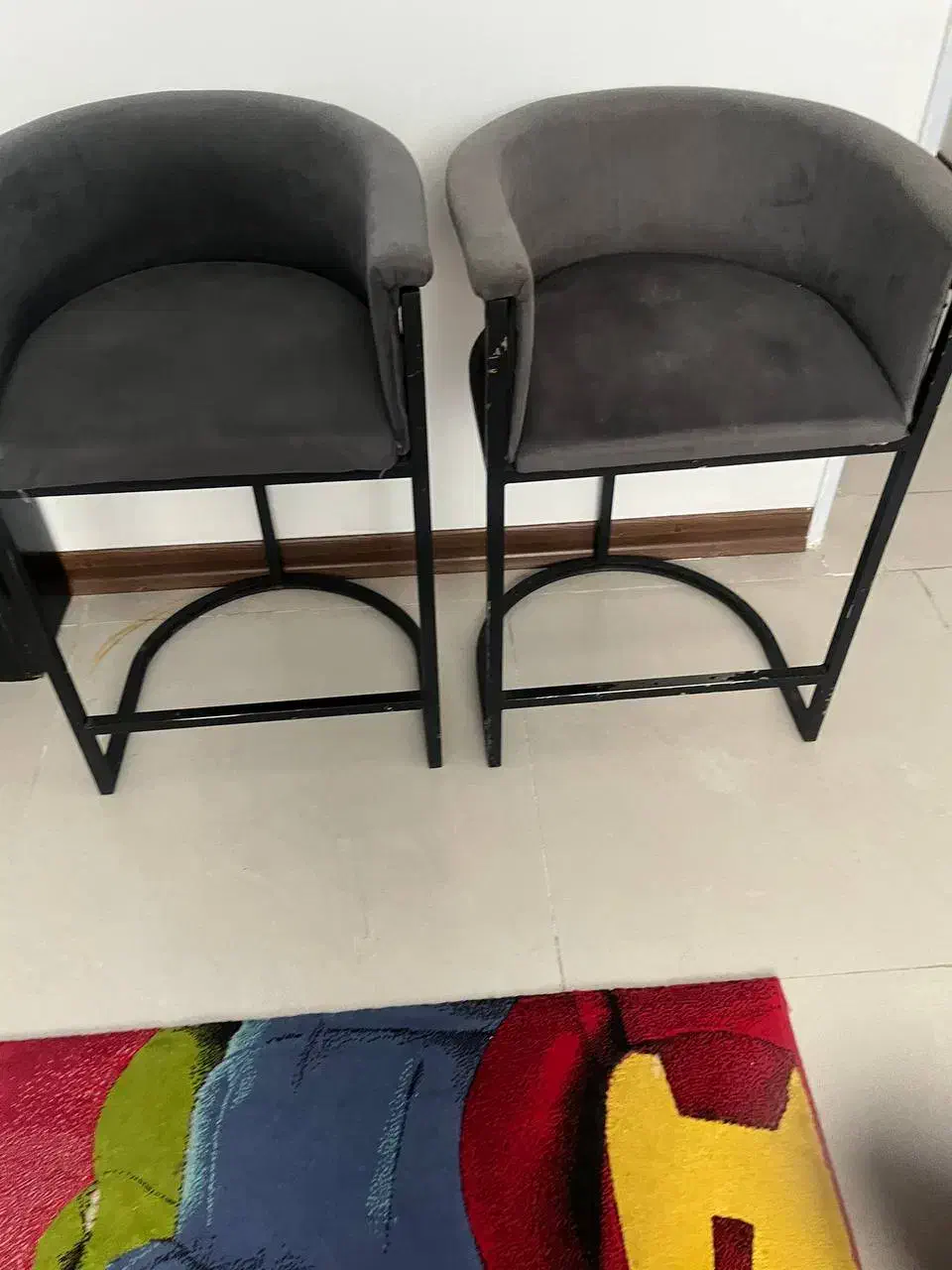 صندلی اپن طرح زنبوری|میز و صندلی غذاخوری|مشهد, امیریه|دیوار