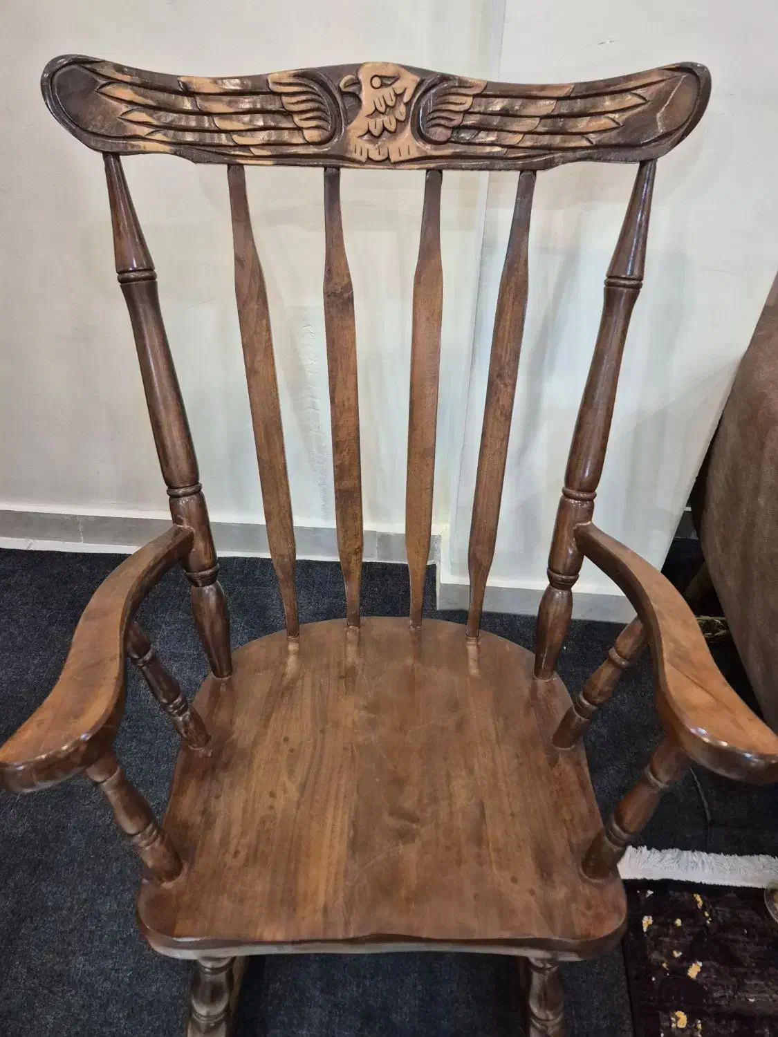 صندلی راک|صندلی و نیمکت|پرند, فاز ۶|دیوار