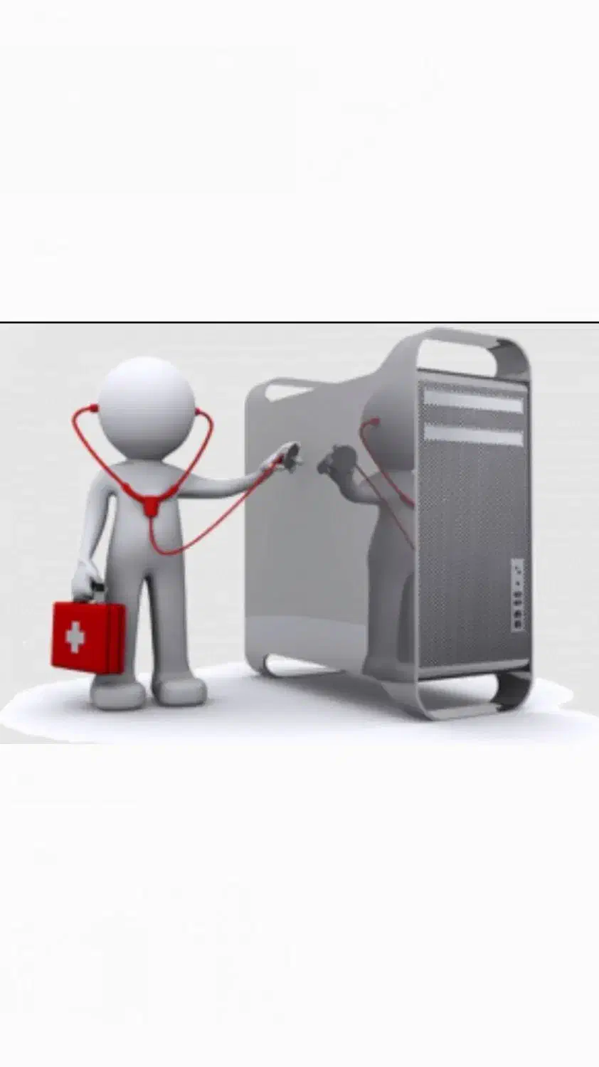 خدمات کامپیوتری در محل|خدمات رایانه‌ای و موبایل|خرم‌آباد, |دیوار