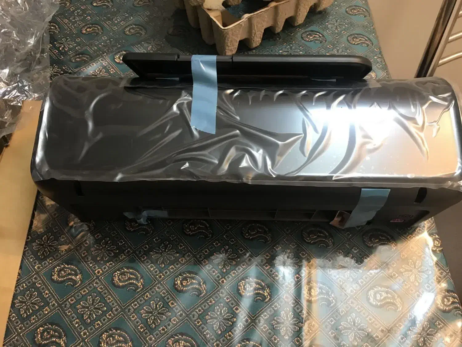 پرینتر جوهر افشان اچ پی|پرینتر، اسکنر، کپی، فکس|تهران, خانی آباد نو جنوبی|دیوار