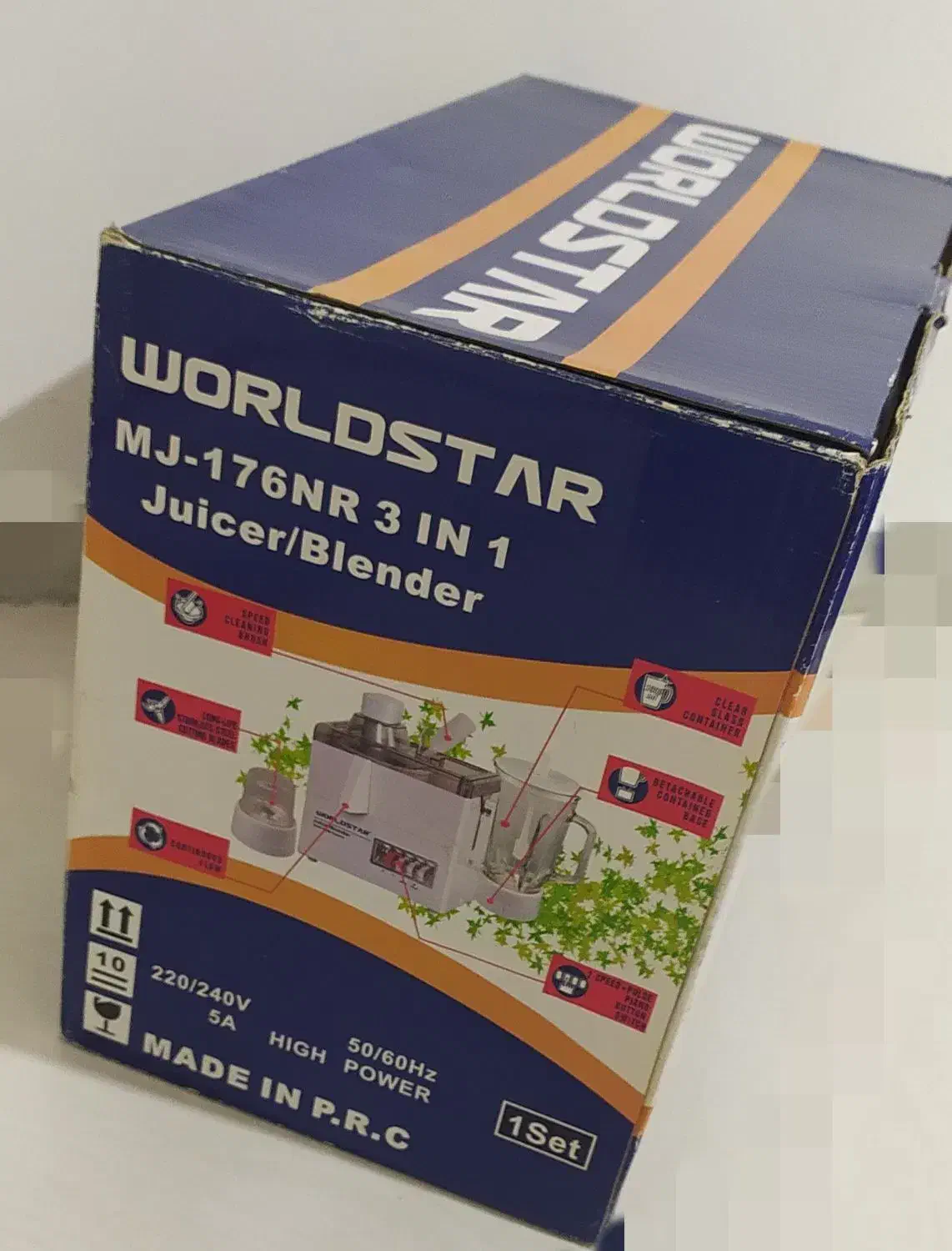 آبمیوه گیری سه کاره|آبمیوهگیر و آبمرکباتگیر|کرمانشاه, |دیوار