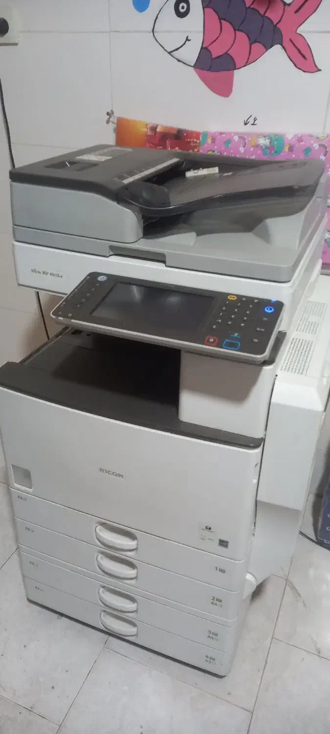 لوازم کافینت نو|پرینتر، اسکنر، کپی، فکس|اسفراین, |دیوار