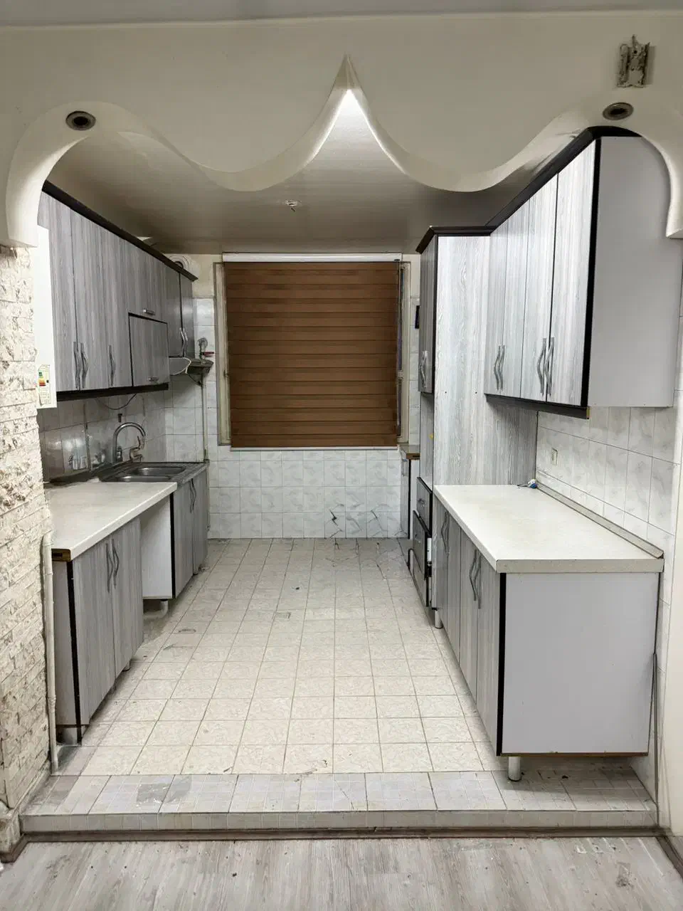 جمالزاده کلهر/۷۶متر/بازسازی شده/تخلیه