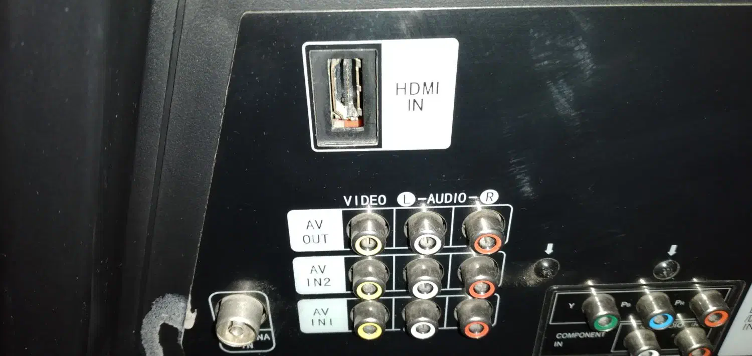 تلویزیون  29 اینچ LG|تلویزیون و پروژکتور|زرقان, |دیوار