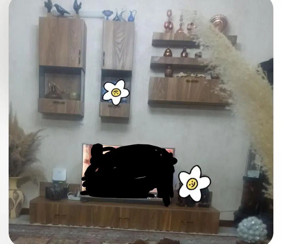 میز تلوزیون|میز تلویزیون|شیراز, ارم|دیوار