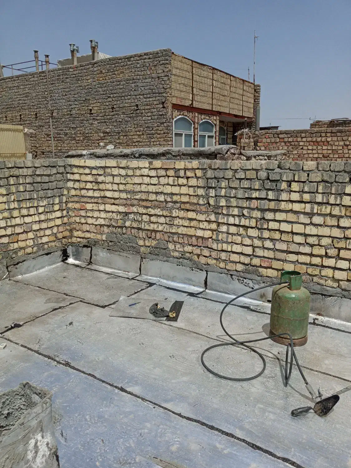 تخریب وبنایی (کلی وجزئی)باکمترین زمان وهزینه|خدمات پیشه و مهارت|قم, بنیاد|دیوار