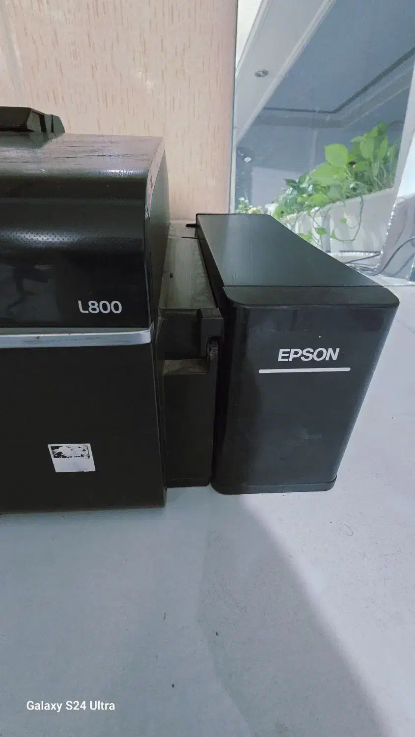 چاپکر رنگی epson|پرینتر، اسکنر، کپی، فکس|قم, نوقطار|دیوار