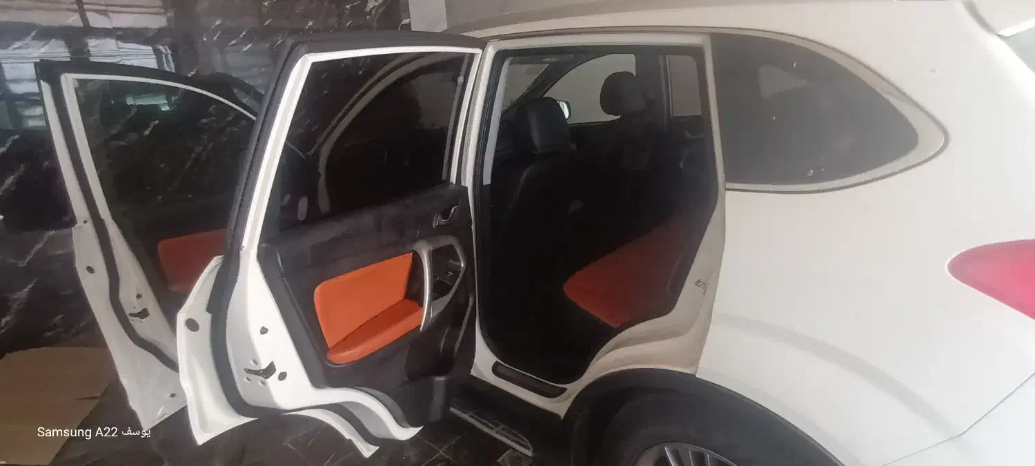 تیگو ۵ مدل ۱۴۰۰|خودرو سواری و وانت|اصفهان, بهارستان|دیوار