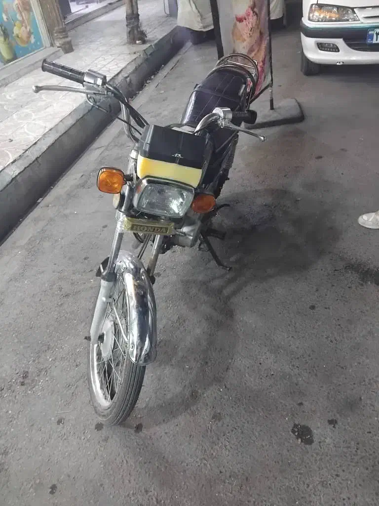 موتورمهران|موتورسیکلت|اسلامشهر, شهرک امام حسین (میان آباد)|دیوار