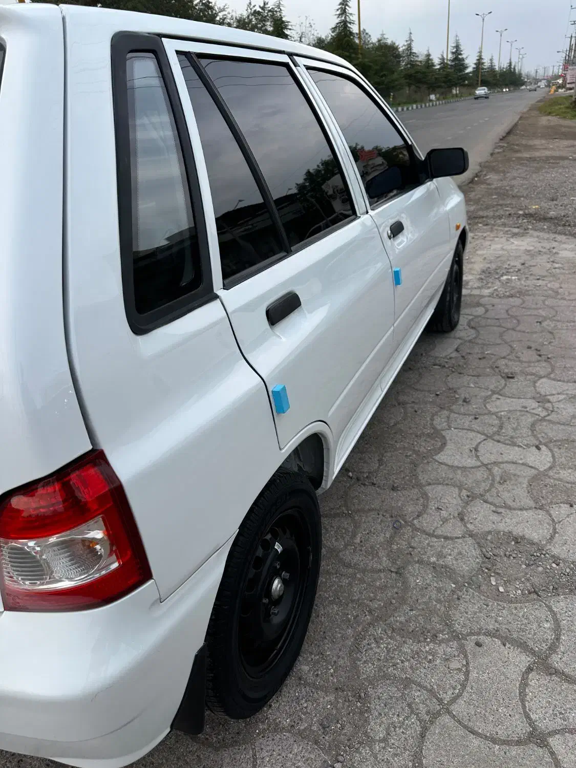 پراید 111مدل 99|خودرو سواری و وانت|خشکبیجار, |دیوار