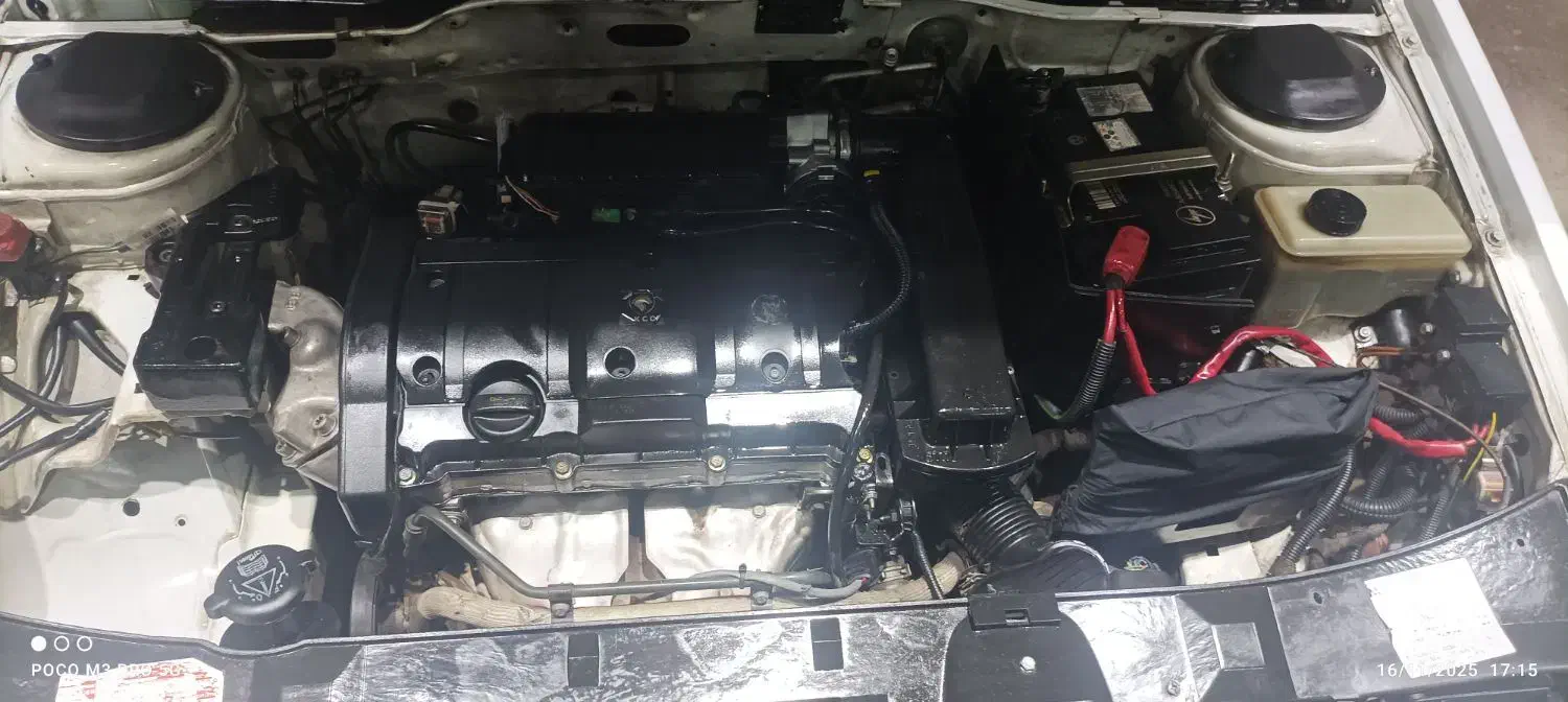 پژو اس ال ایکس 97 بی رنگ|خودرو سواری و وانت|بجنورد, |دیوار