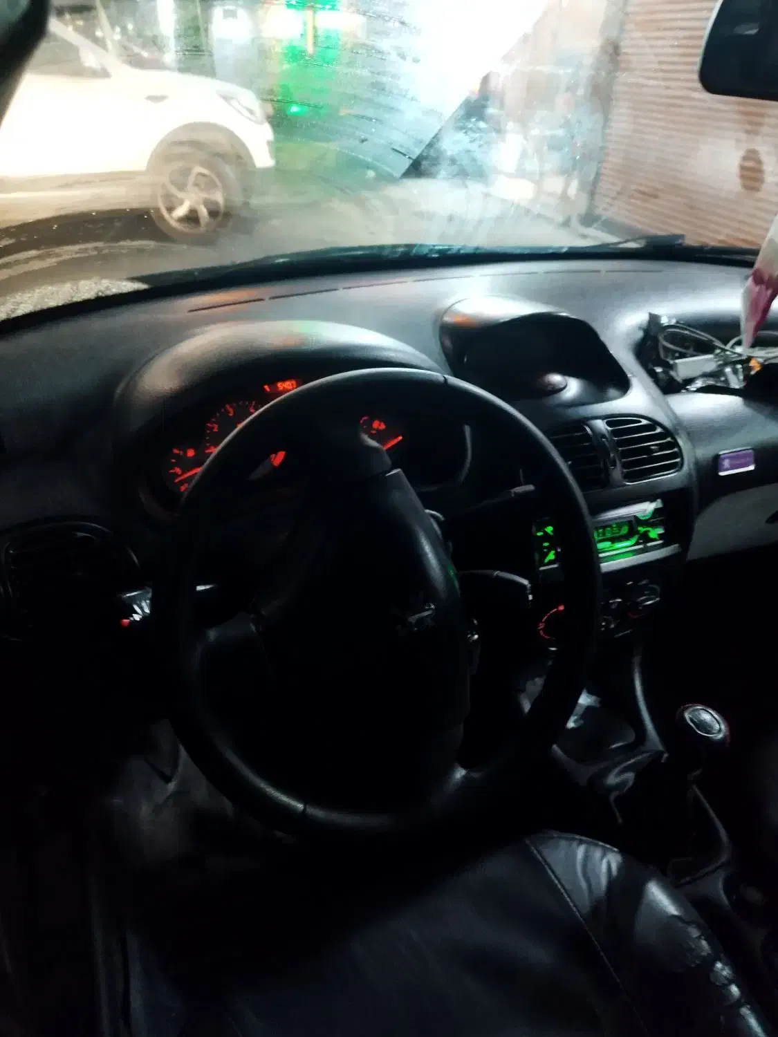 206 مدل 85|خودرو سواری و وانت|صومعه‌سرا, |دیوار