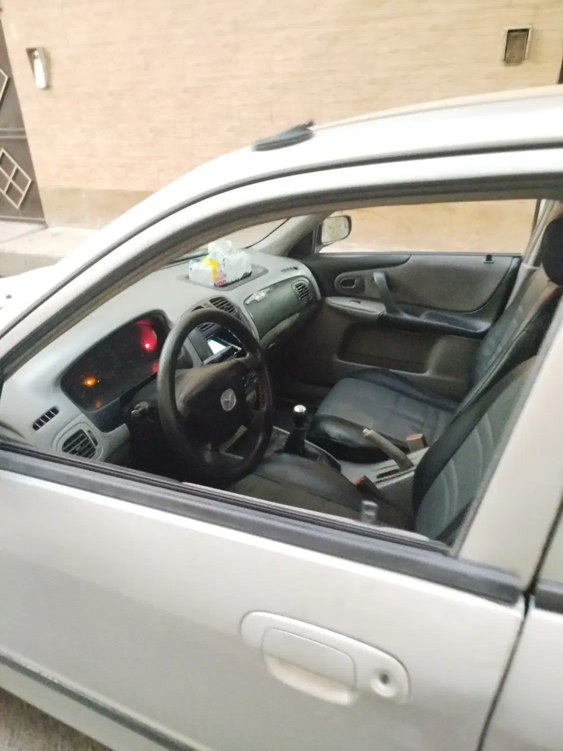 مزدا ۳۲۳ فول ۸۲ رخ ۸۶|خودرو سواری و وانت|مشکین‌دشت, |دیوار