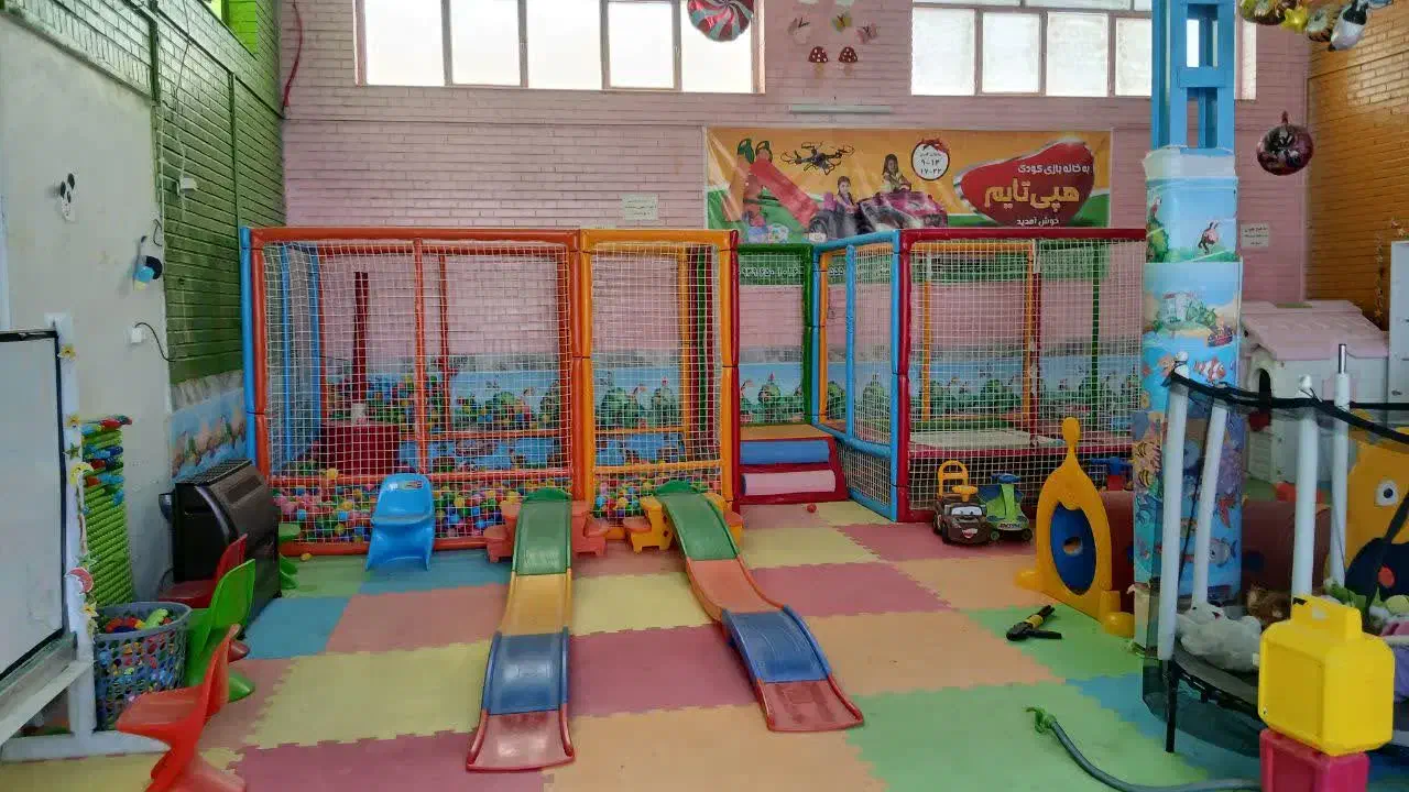 وسایل خانه بازی کودک|اسباب‌‌بازی|سبزوار, قاضی زاد|دیوار