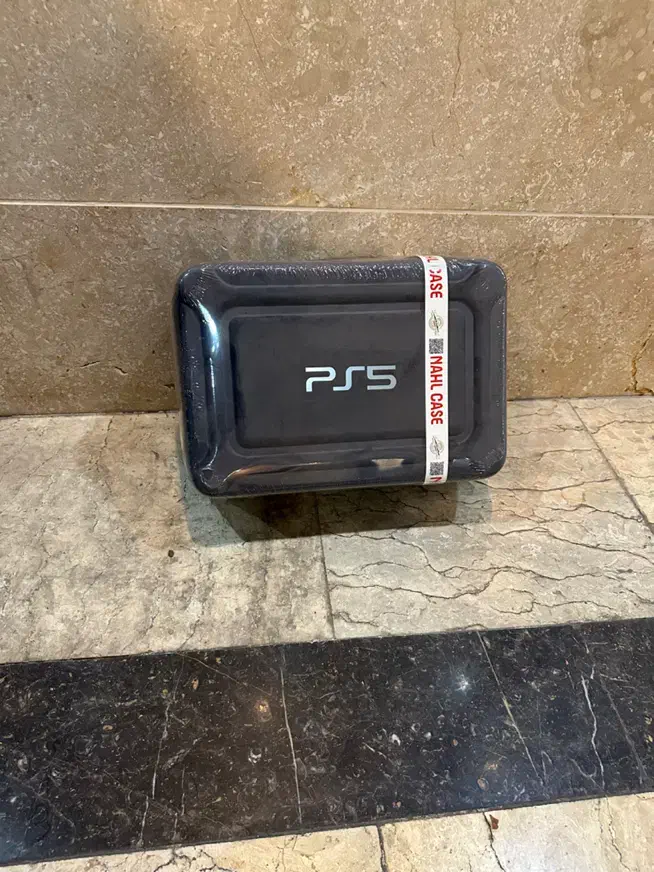 کیف ps5 اسلیم و فت و پرو Nahl case|کنسول، بازی ویدئویی و آنلاین|تهران, قنات‌کوثر|دیوار
