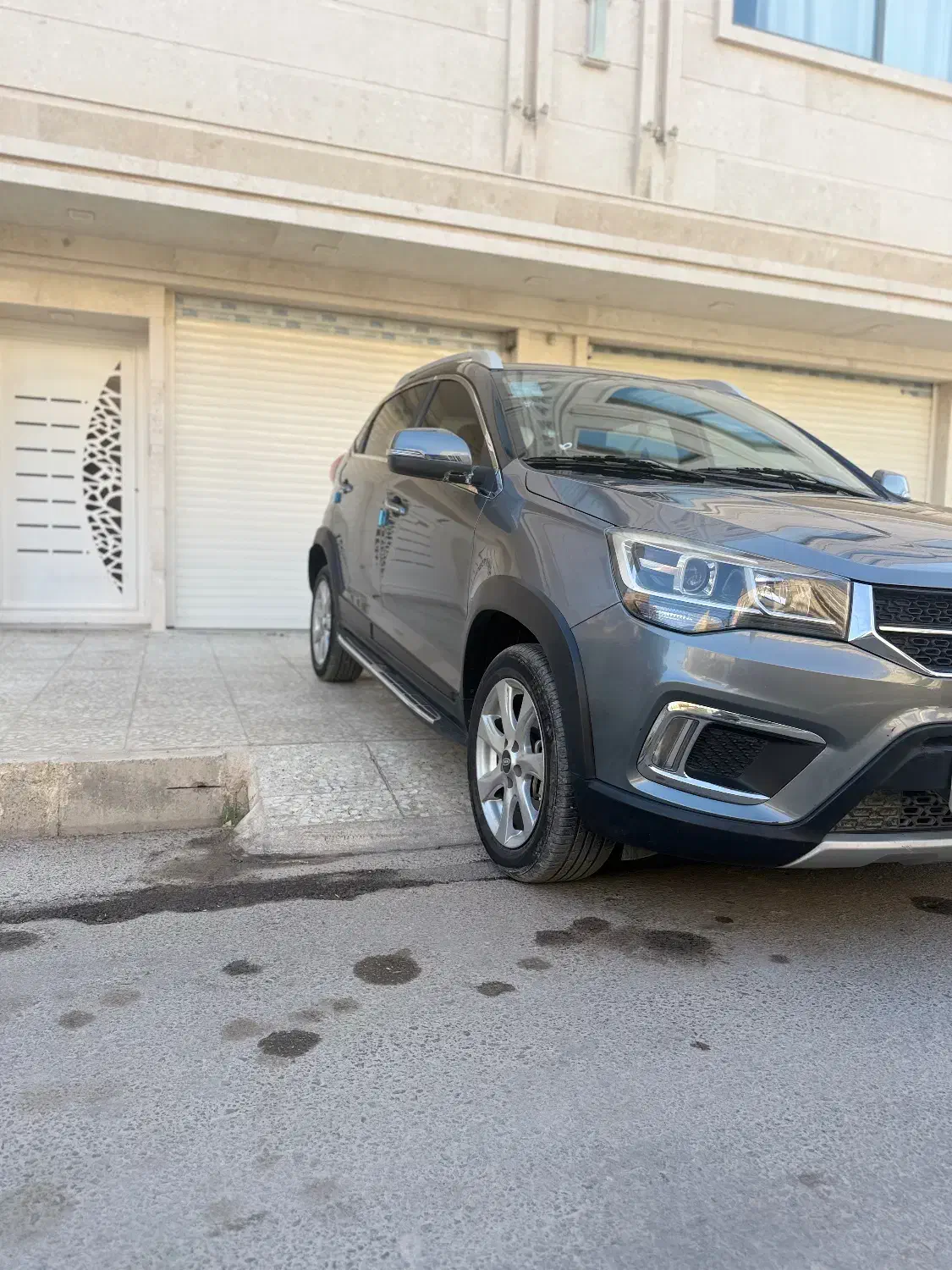 ام وی ام x22 مدل ۱۴۰۰ دنده ای اسپرت اکسلنت|خودرو سواری و وانت|شیراز, زیباشهر|دیوار