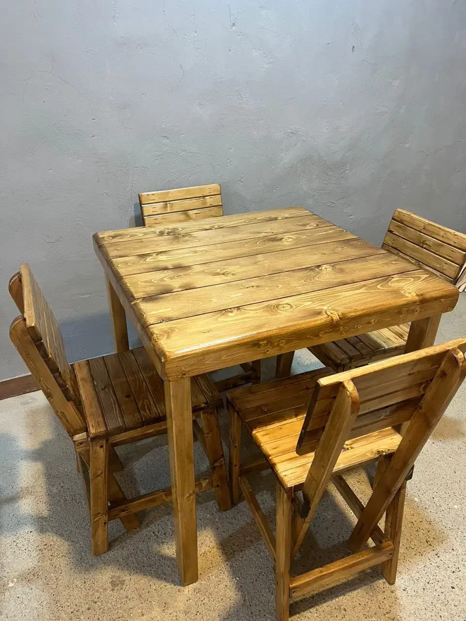 میزوصندلی مدل ساتنا|میز و صندلی غذاخوری|مشهد, امیریه|دیوار