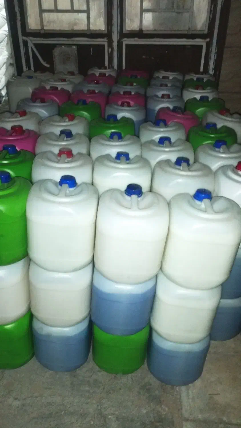 مایع گالنی لباسشویی سوپر لکه برامروز به قیمت خرید|مواد شوینده و دستمال کاغذی|بیرجند, |دیوار