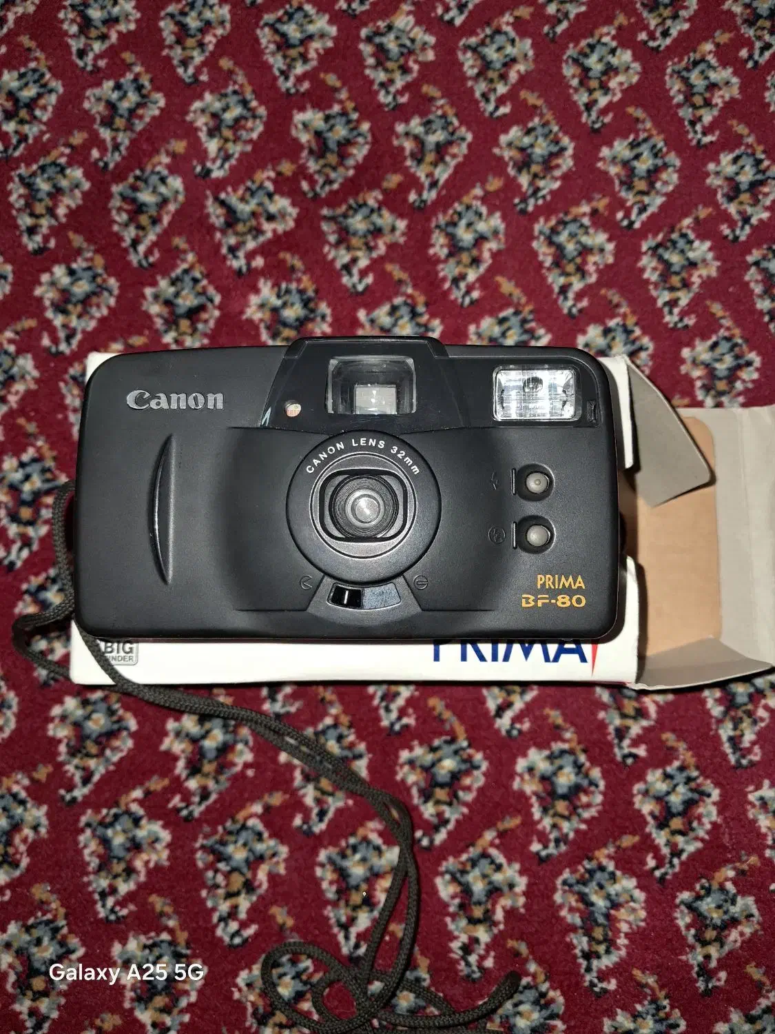 دوربین عکاسی canon|دوربین عکاسی و فیلم‌برداری|شیراز, ارم|دیوار