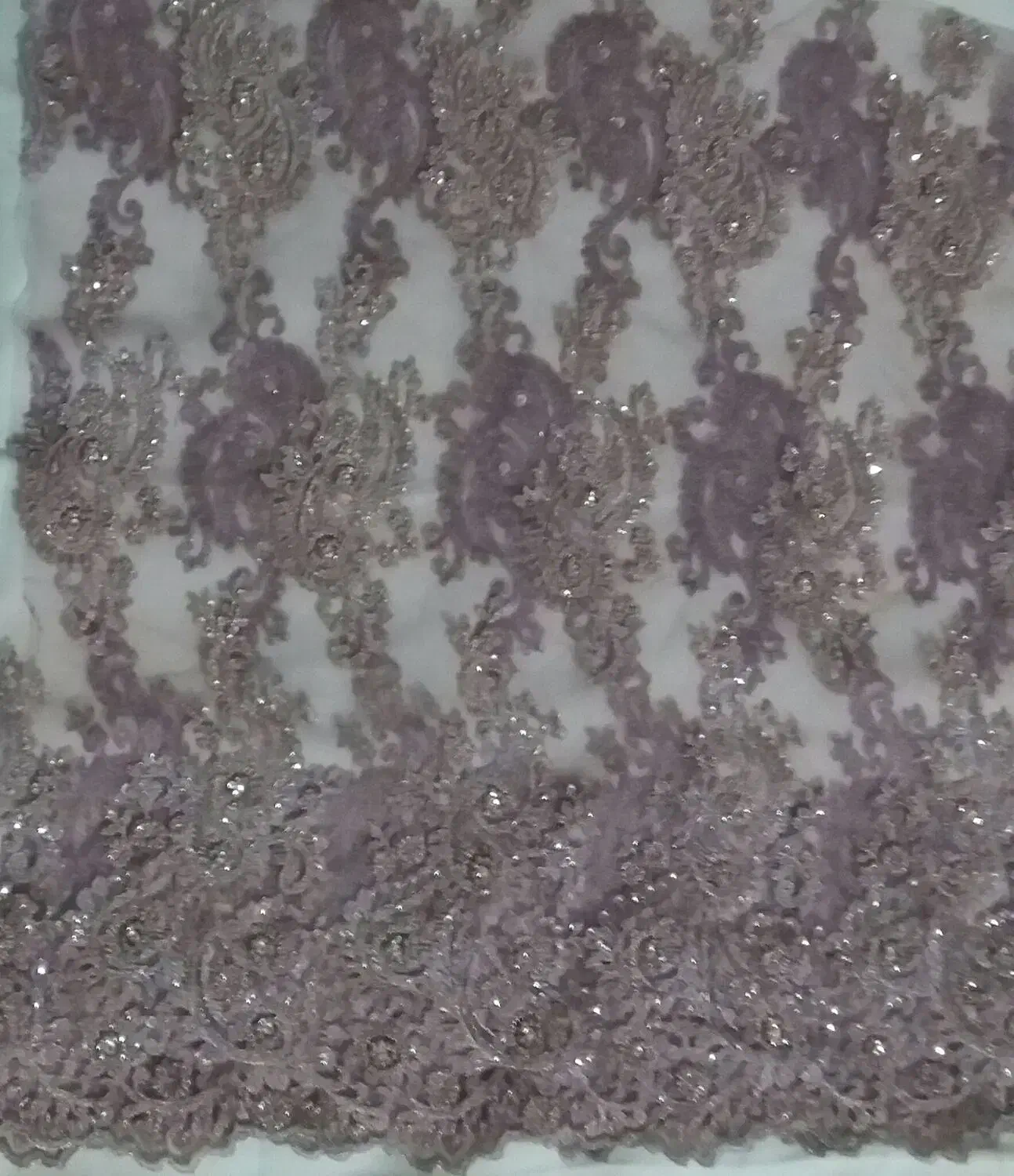 پارچه گیپور گل برجسته|لباس|قائم‌شهر, |دیوار