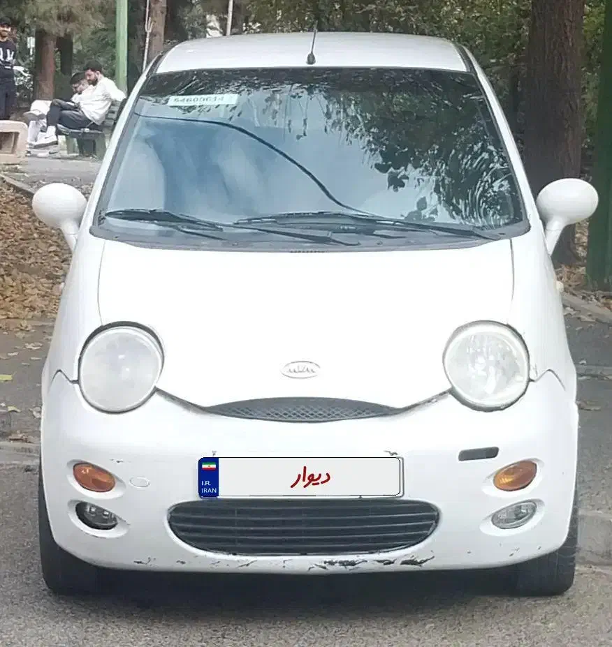 ام وی ام ۱۱۰ مدل ۸۹ در حد|خودرو سواری و وانت|تهران, شاهین|دیوار