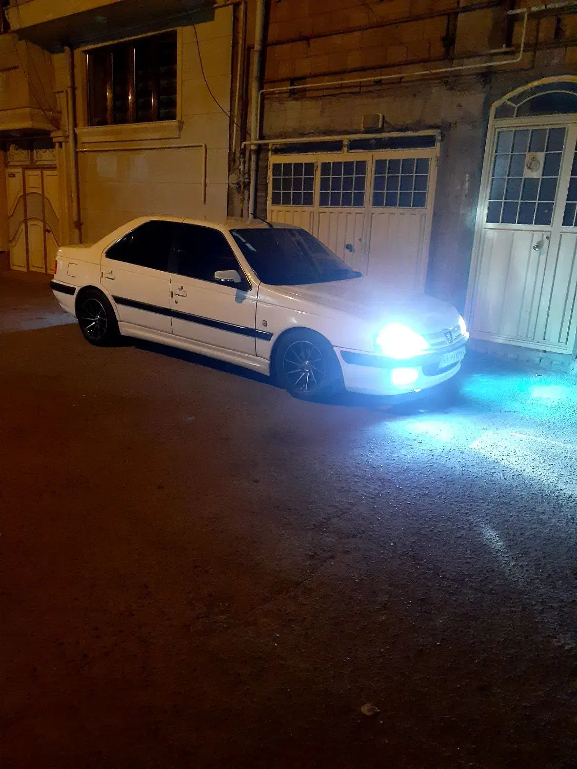 پارس دوگانه شرکت|خودرو سواری و وانت|بناب, |دیوار