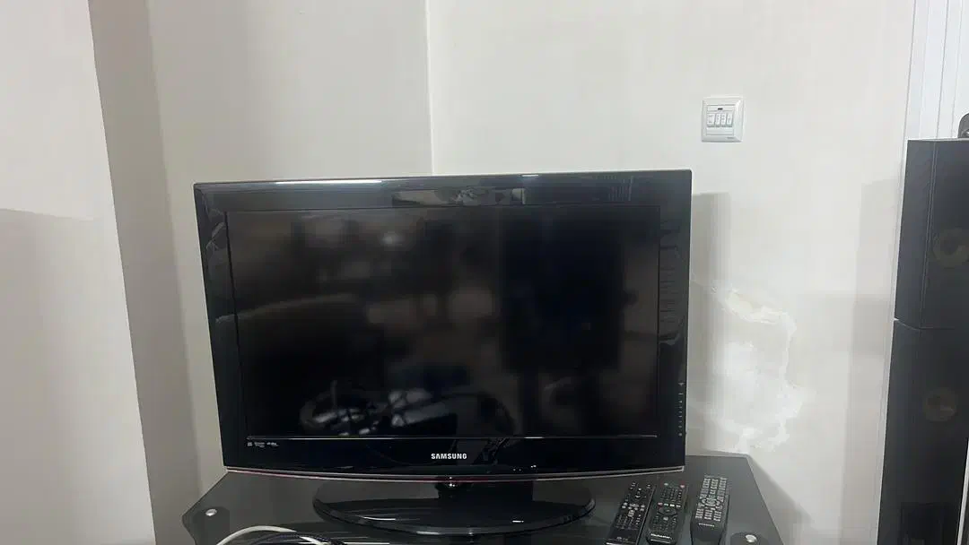 فروش تلویزیون سامسونگ|تلویزیون و پروژکتور|نجفآباد, جعفرآباد|دیوار