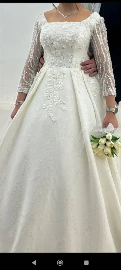 لباس عروس از سایز38 ب بالا|لباس|اسلامشهر, شهرک مصطفی خمینی|دیوار