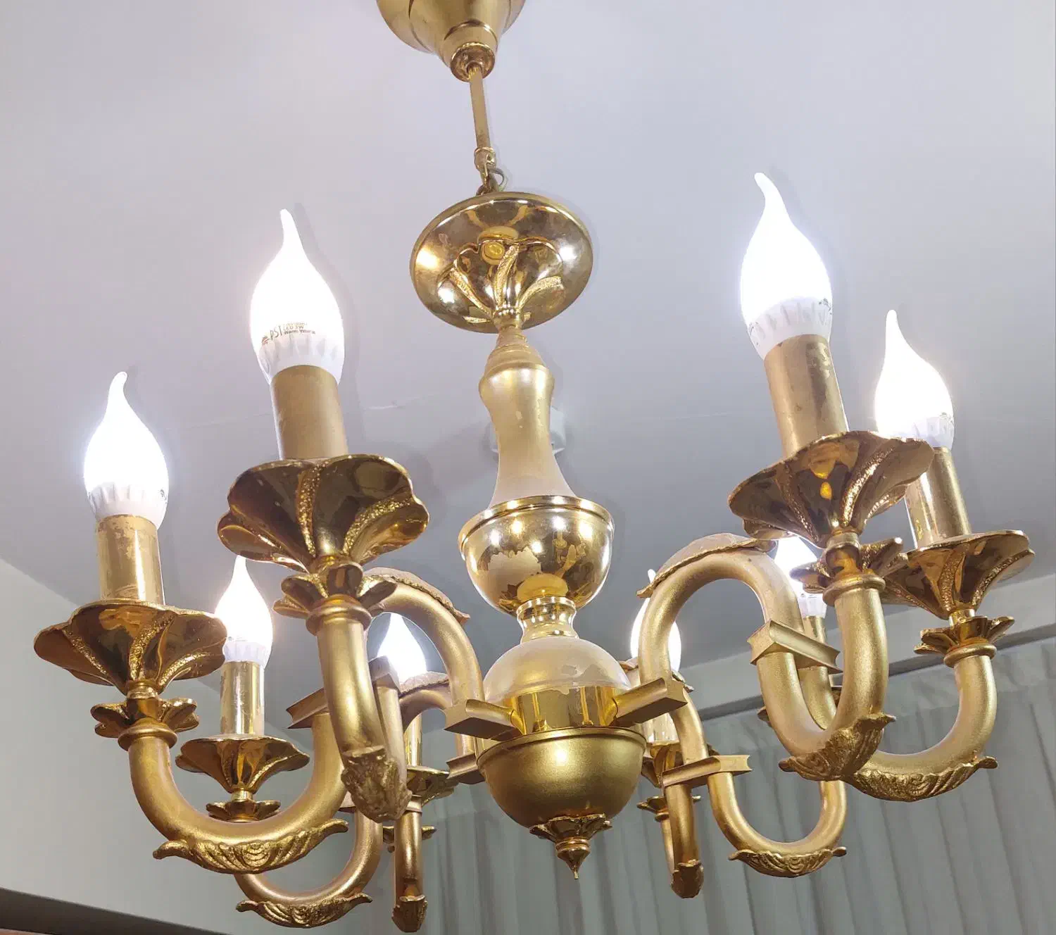 لوستر|لوستر و چراغ آویز|تهران, شیوا|دیوار