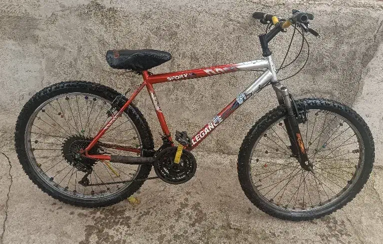 دوچرخه 26 سند دار|دوچرخه، اسکیت، اسکوتر|اهر, |دیوار