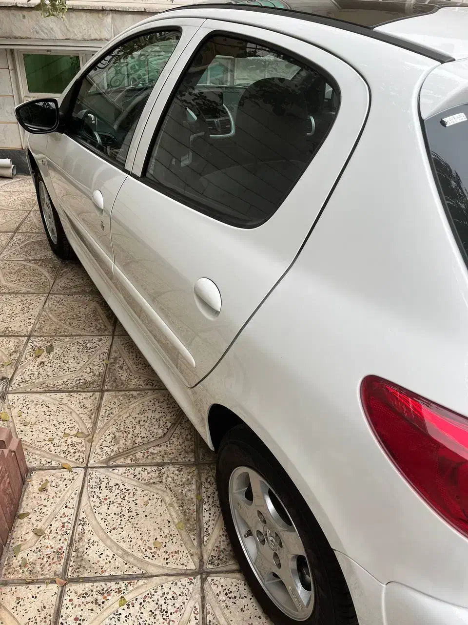 ۲۰۷ پانوراما  مدل۱۴۰۴|خودرو سواری و وانت|نظرآباد, نظرآباد|دیوار