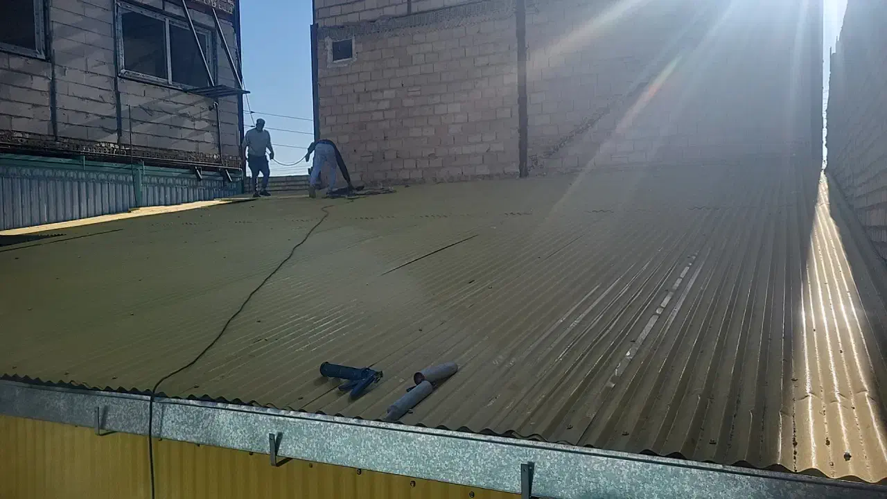 پوشش سقف رضا|مصالح و تجهیزات ساختمان|مشهد, شهید مطهری|دیوار