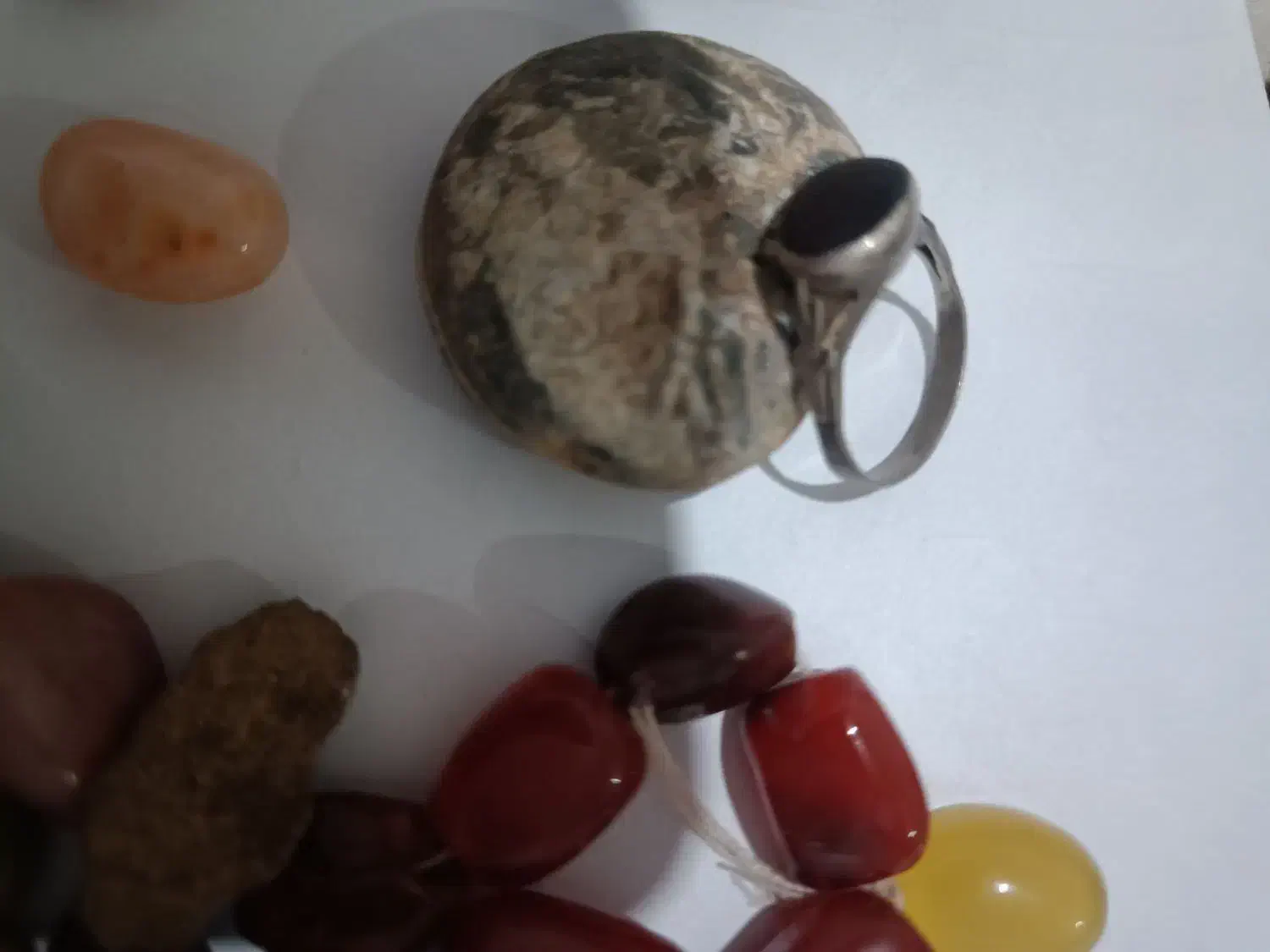 مهره قدیمی اصل|کلکسیون اشیاء عتیقه|یاسوج, |دیوار