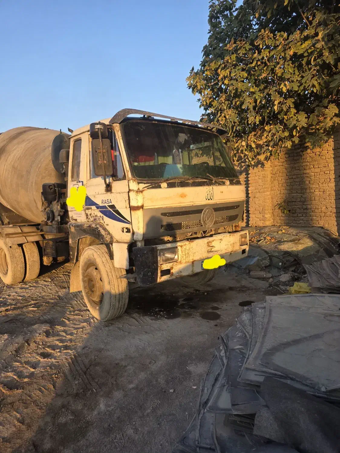 دنگ فنگ تیسیصد میکسر2005|خودرو سنگین|تهران, امام زاده حسن|دیوار