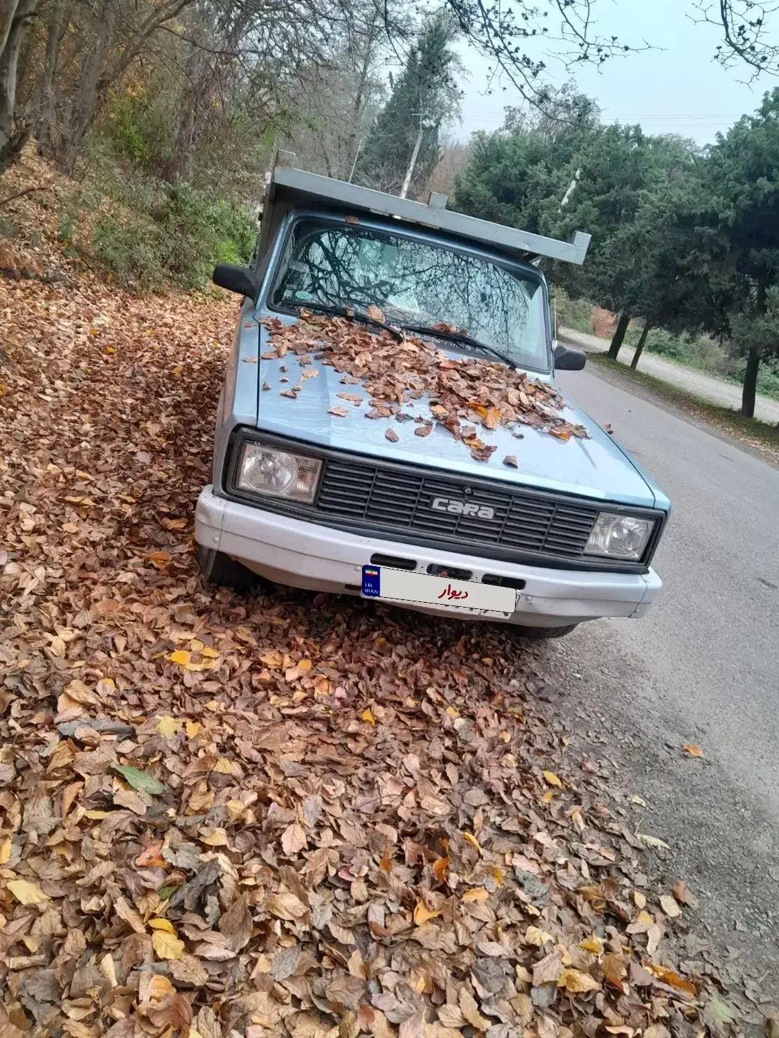 مزدا کارا ۲۰۰۰|خودرو سواری و وانت|علی‌آباد کتول, |دیوار