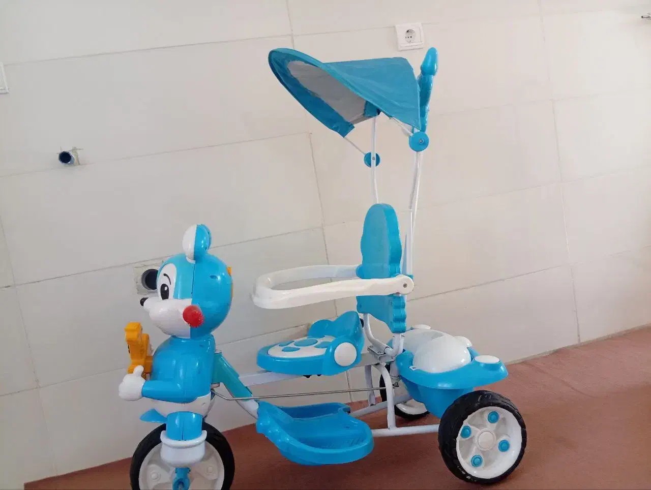 سه چرخه بچه|دوچرخه، اسکیت، اسکوتر|مریوان, |دیوار