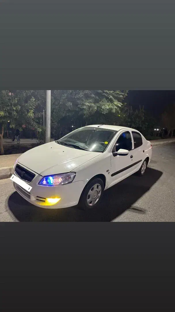 رانا lx مدل ۹۶|خودرو سواری و وانت|کرج, گلشهر|دیوار