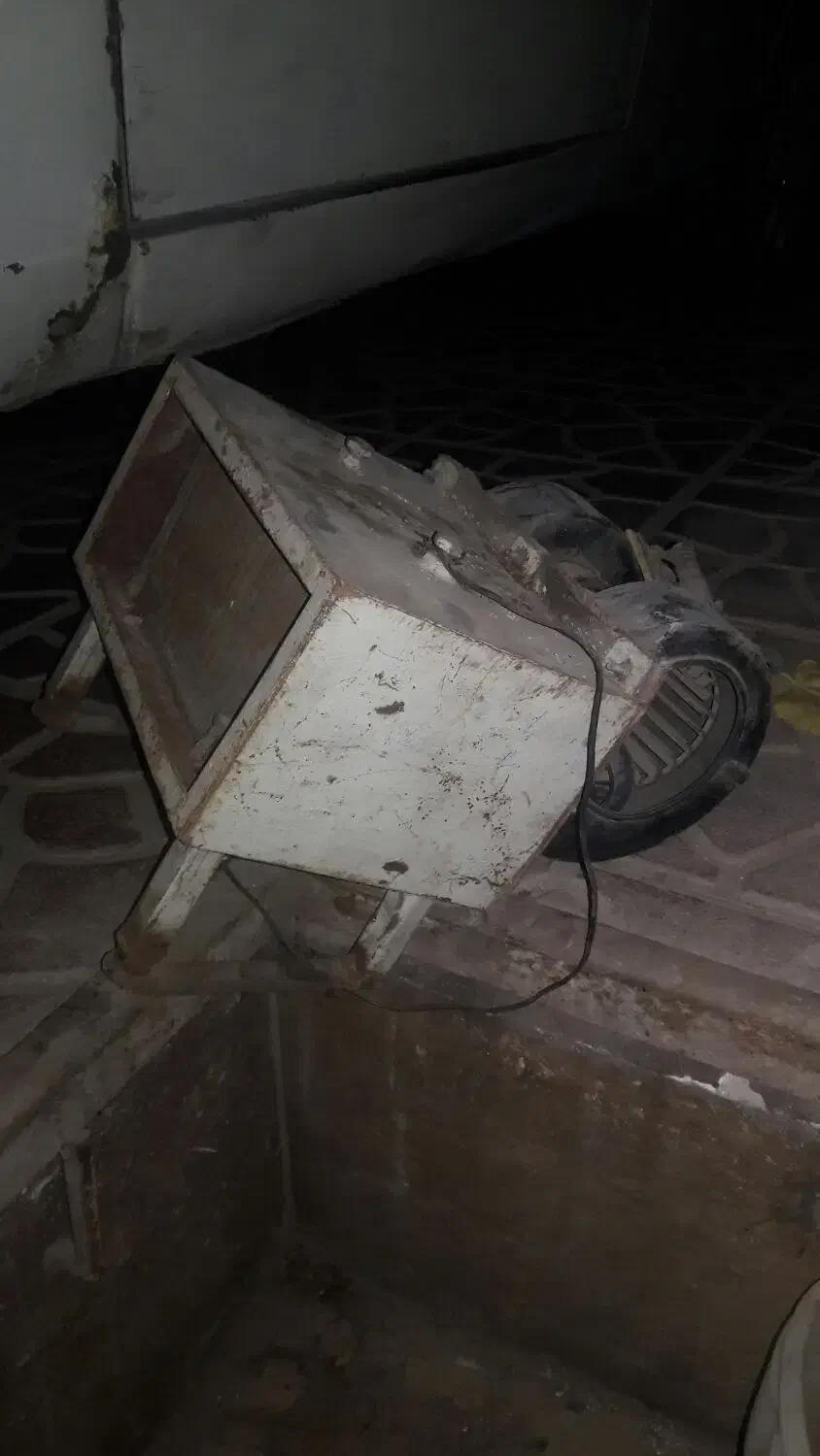 بخاری مینی بوس|قطعات یدکی و لوازم جانبی|کرج, المهدی|دیوار