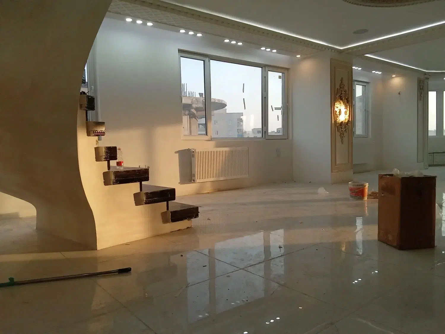 برقکاری ساختمان صفرتاصد و خورده کاری|خدمات پیشه و مهارت|قزوین, |دیوار