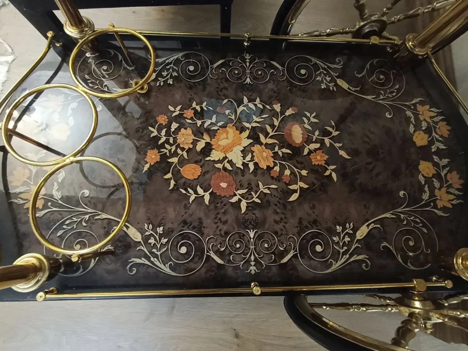 میز بار|بوفه، ویترین، کنسول|تبریز, |دیوار