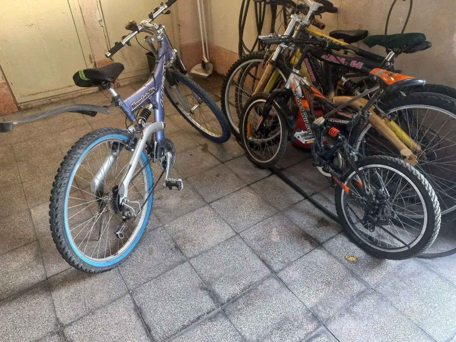 دوچرخه ۲۰|دوچرخه، اسکیت، اسکوتر|تهران, تهرانسر مرکزی|دیوار