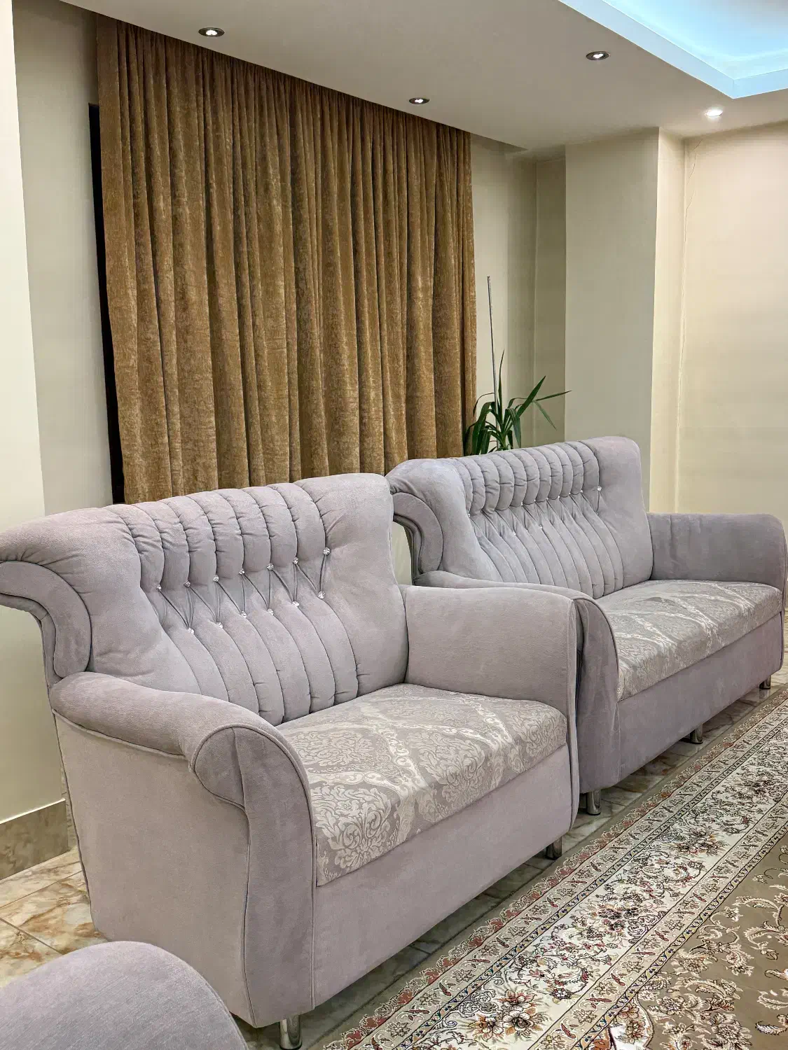 مبل راحتی|مبلمان خانگی و میز عسلی|کرج, فاز ۴ مهرشهر|دیوار